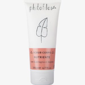 Phitofilos bio en gecertificeerde Voedende bodyscrub, 200ml