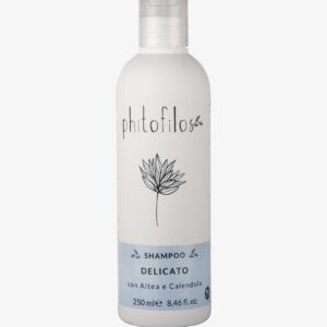 Gecertificeerde Delicate Shampoo met Altea en Calendula,  250ml