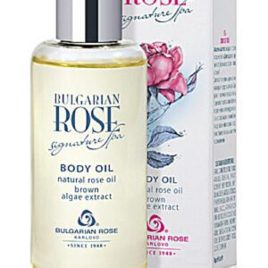 Body oil Signature Spa 100% natuurlijke rozenolie 150ml