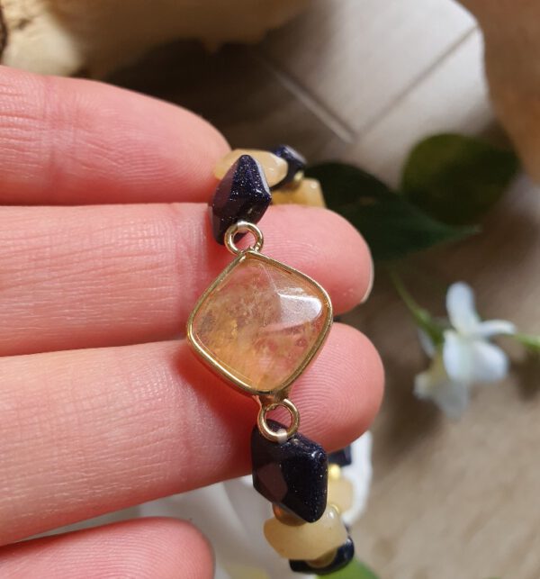 Gouden edelsteen ring met citrien 1.80 crt | Mostert Juweliers
