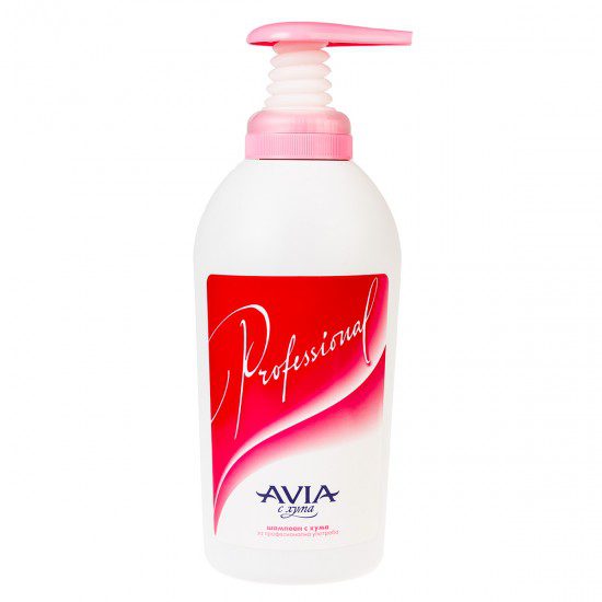 Professionele shampoo met 100% natuurlijke klei voor problematische hoofdhuid en haar 1liter