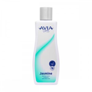Jasmijn shampoo met klei voor gevoelige hoofdhuid, zonder sulfaat 200ml