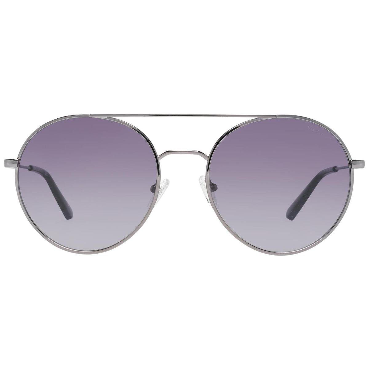 Gant Heren Mannen Zonnebril GA7117 08B 58 - Afbeelding 2