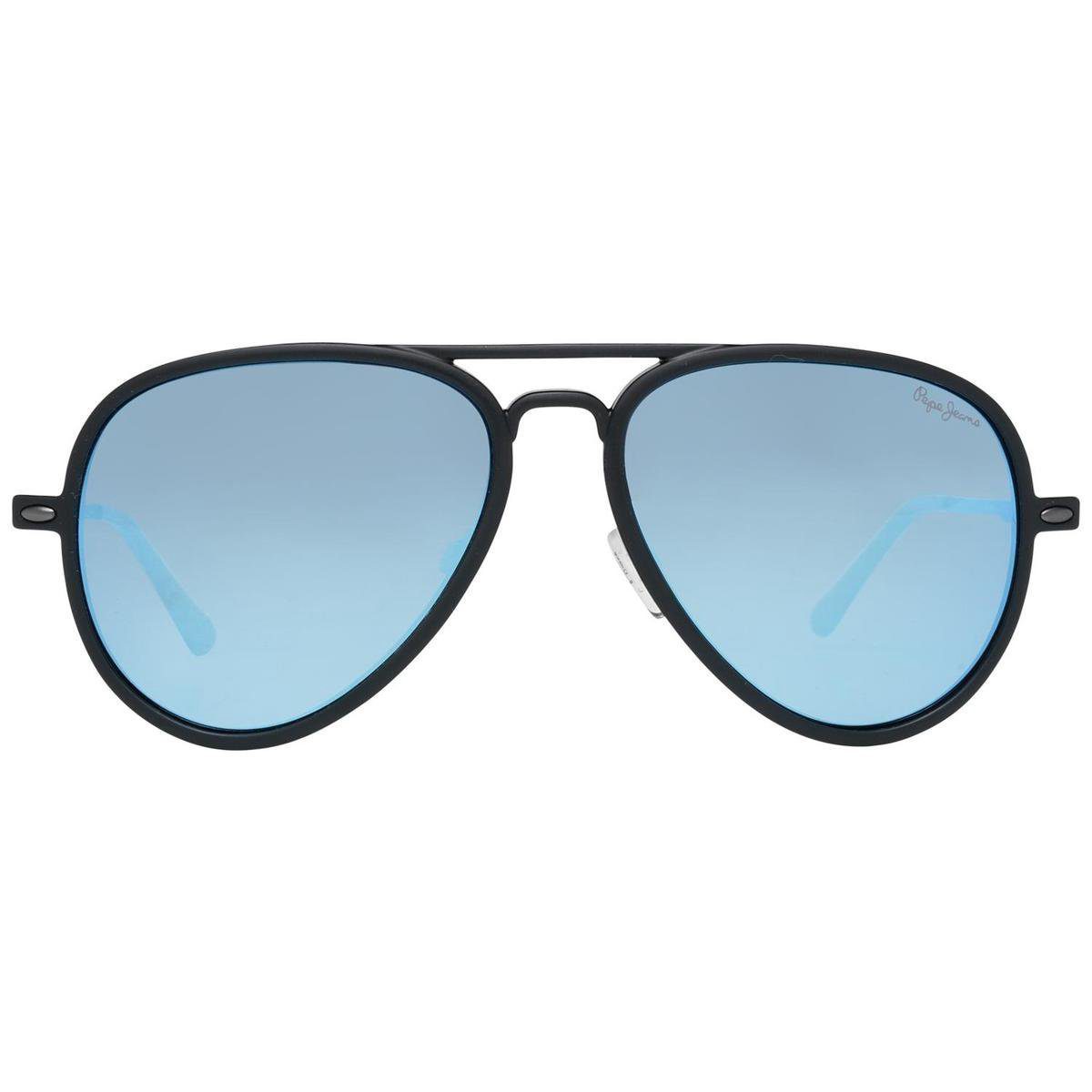 Pepe Jeans heren, mannen Zonnebril PJ7357 C1 57 Christian - Afbeelding 2
