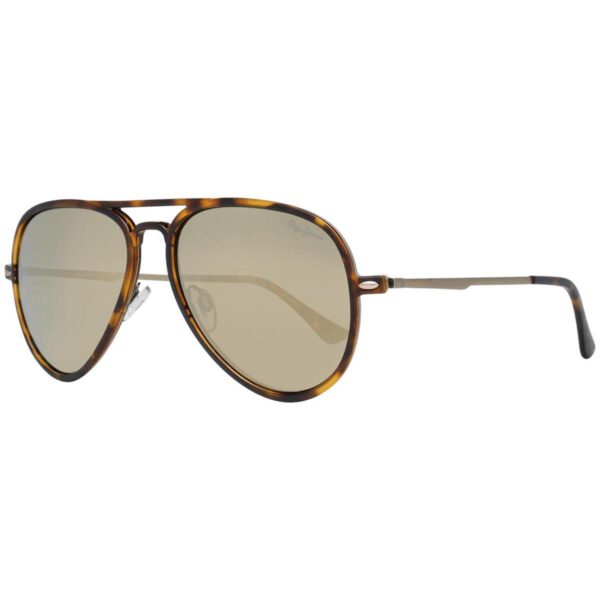 Pepe Jeans mannen, heren  Zonnebril PJ7357 C2 57 Christian