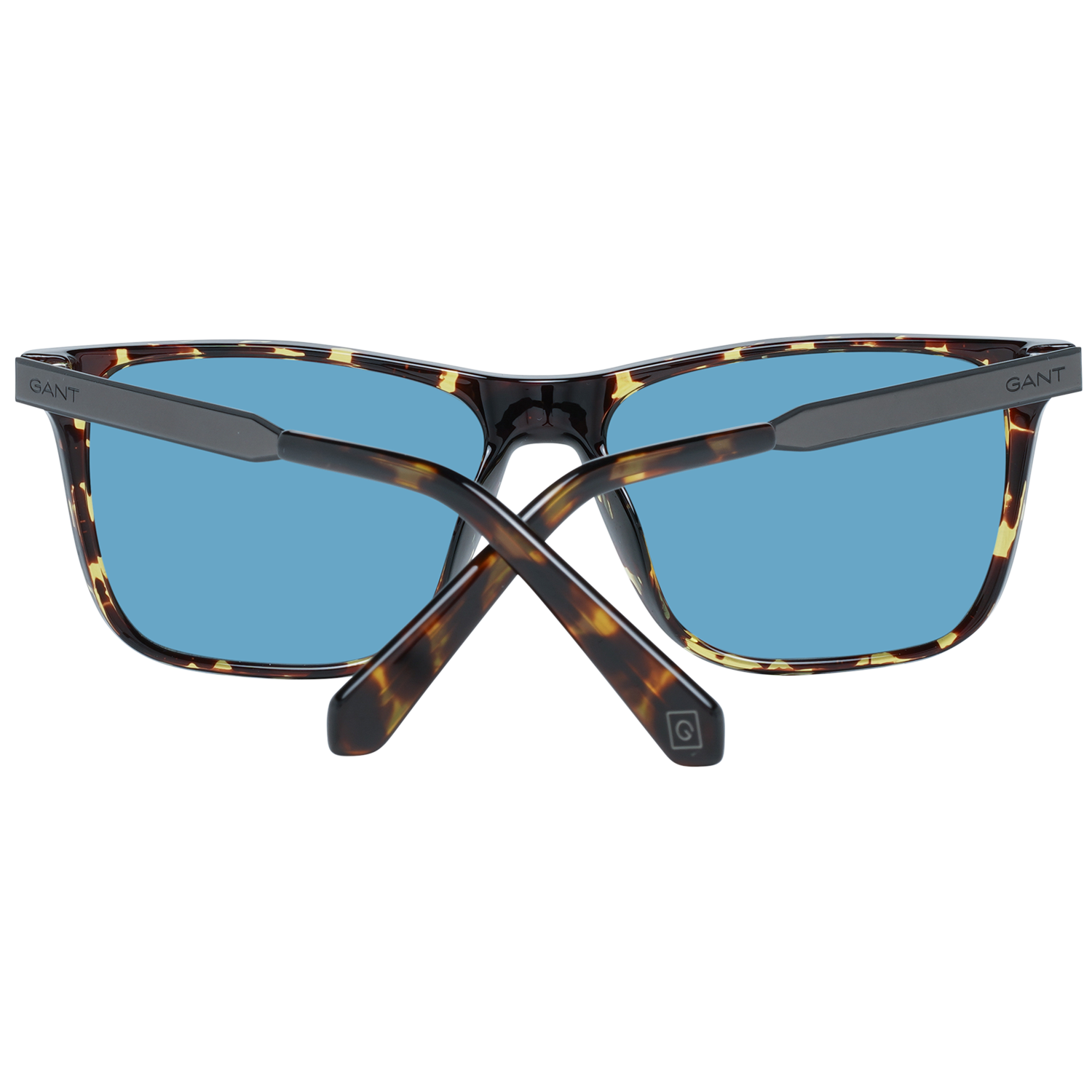 Gant heren Zonnebril GA7189 56V 57 - 100% UVA en UVA - elegante mannen bril - Afbeelding 2