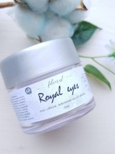 biologsche ogen creme