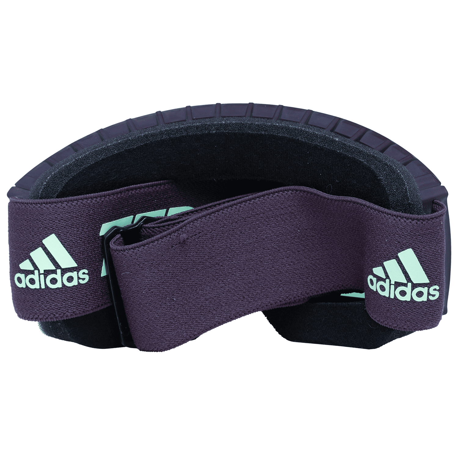 Adidas Unisex Sport Goggle SP0039 92Q 00 - Gespiegeld - ski zonnebril - UVA en UVB - Violet kleur - Afbeelding 3