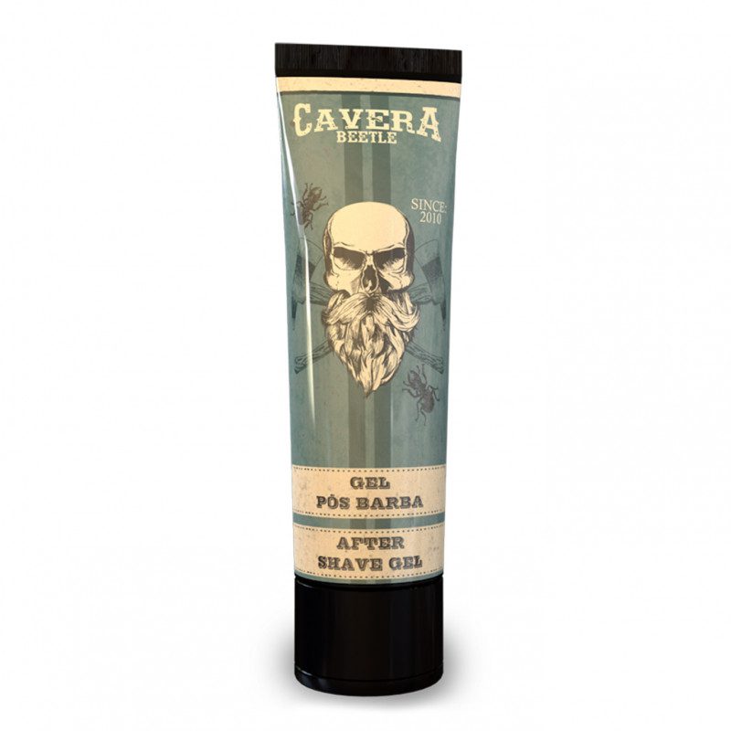 Aftershave gel voor heren - verfrist de huid - kalmeert - lavendel olie - rosmarijn - natuurlijke gel voor mannen 100ml - Afbeelding 2