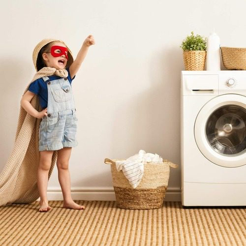 Savons Arthur Organisch Babywasmiddel met biologische zonnebloemolie - delicate was - wol - gevoelige huid 1ltr