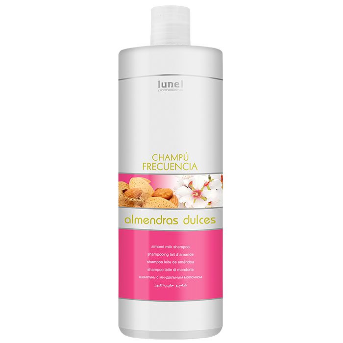 amandel-shampoo