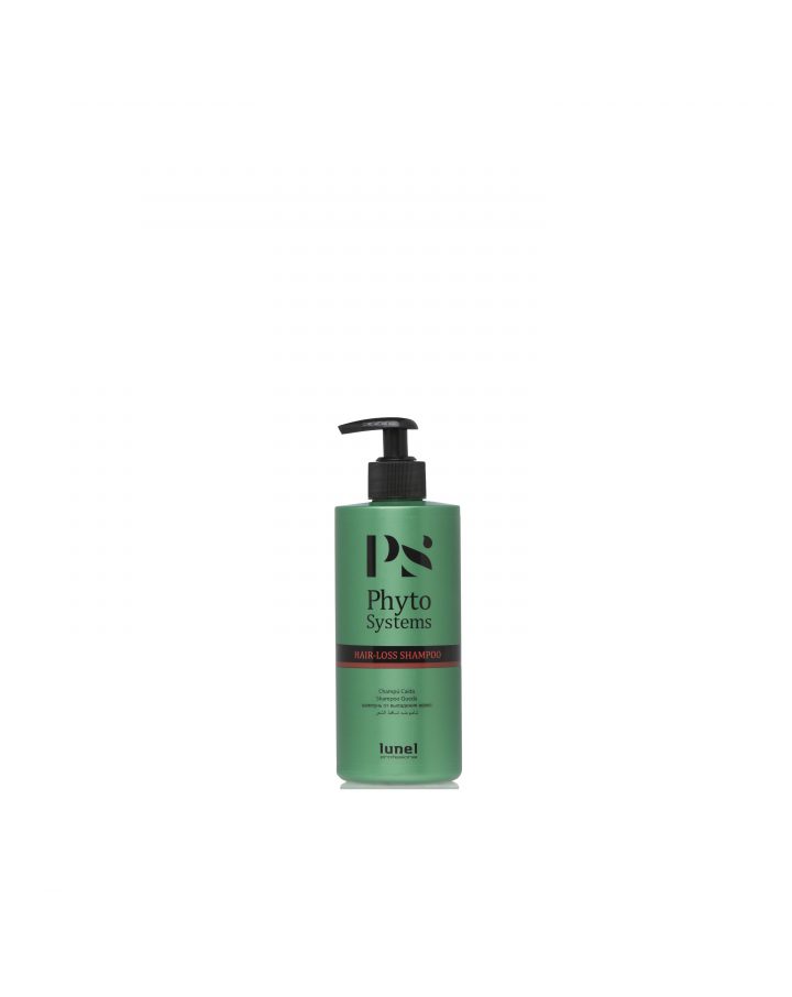 Lunel Professionele shampoo tegen haaruitval, 450ml