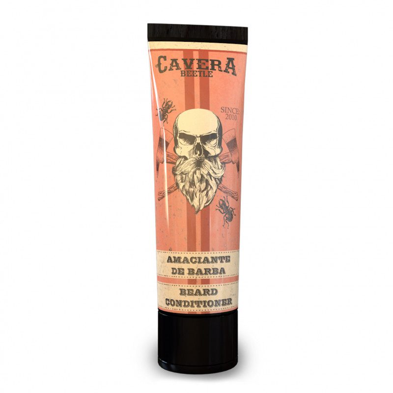 Heren Baard Conditioner - verzacht baard en voedt - kokos olie - rosmarijn - zijde proteïne - natuurlijke product 100ml - Afbeelding 3