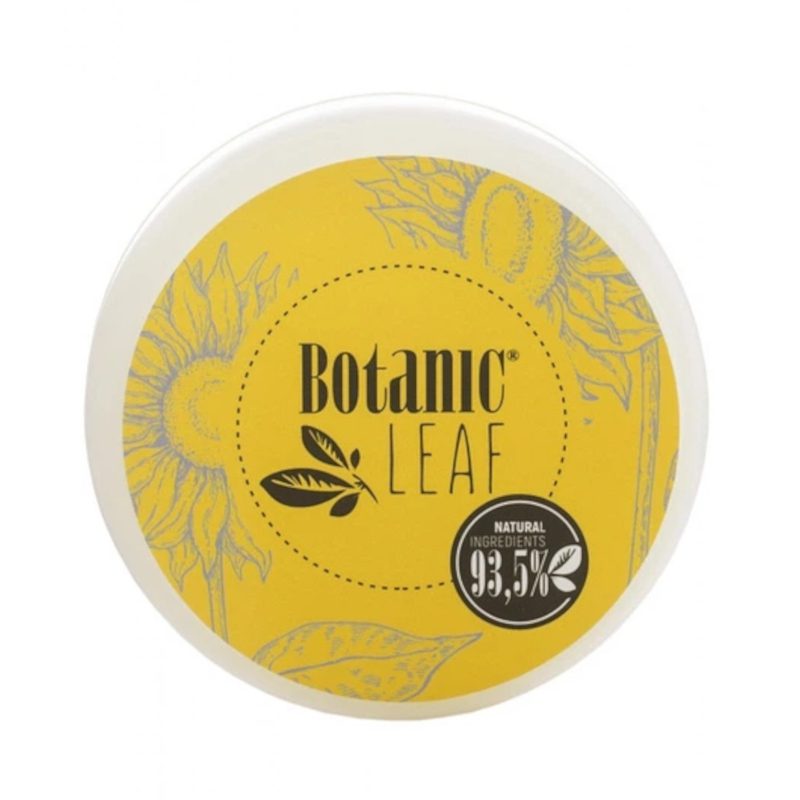 Botanische haar masker - droog haar met honing en zonnebloemolie - voedend en hydraterend 300 ml