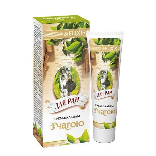 Natuurlijke Zwarte Berk Braam Crème - duindoorn olie - voedend - beschermd de huid en herstelt  75ml