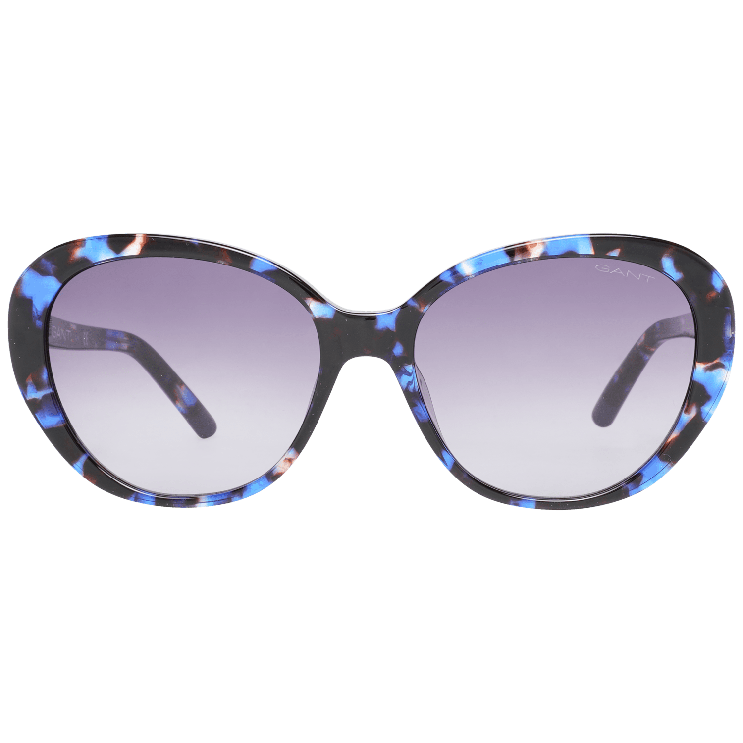 Gant dames zonnebril in Blauw tinten elegante bril voor vrouwen GA8072 55B 57 - Afbeelding 2