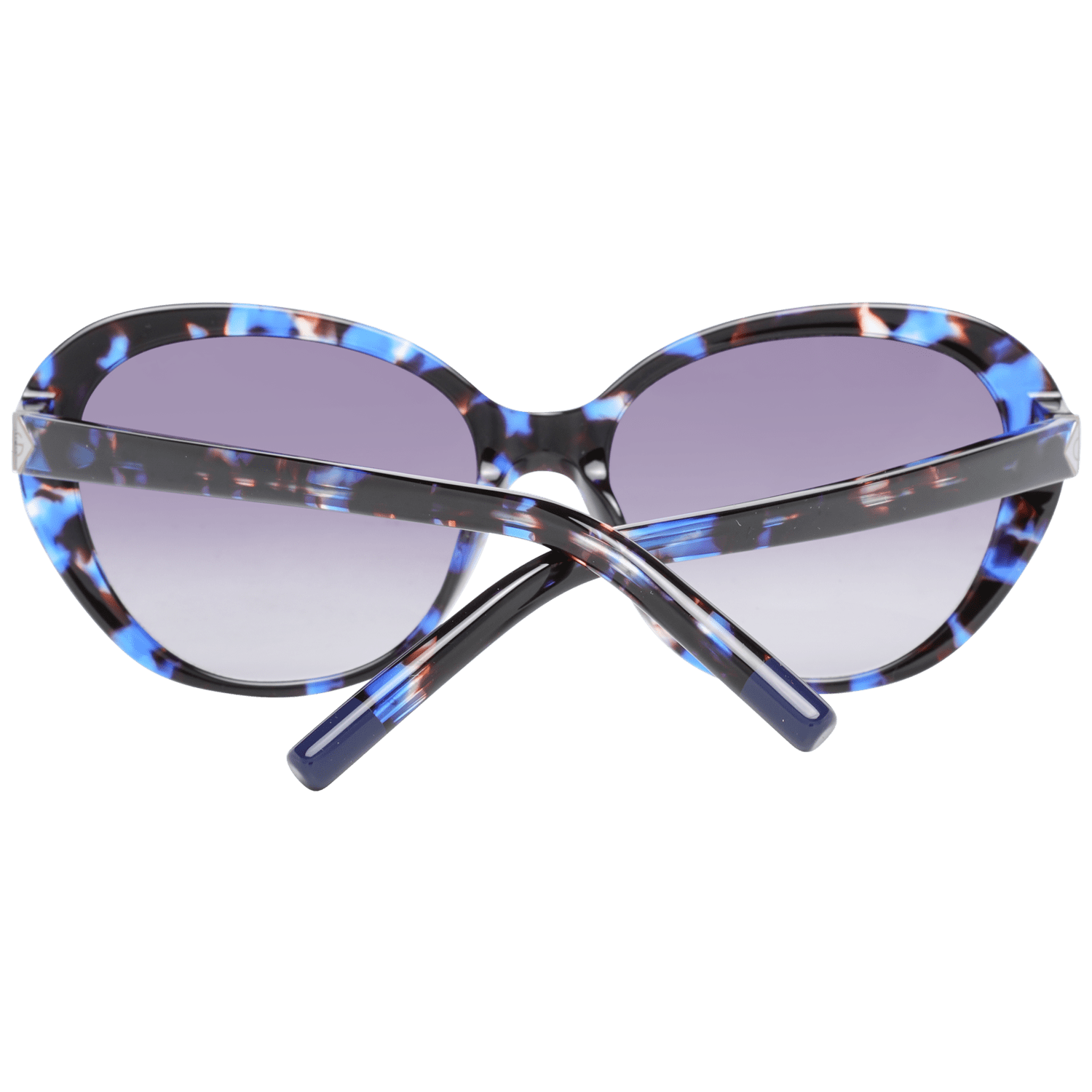 Gant dames zonnebril in Blauw tinten elegante bril voor vrouwen GA8072 55B 57 - Afbeelding 3