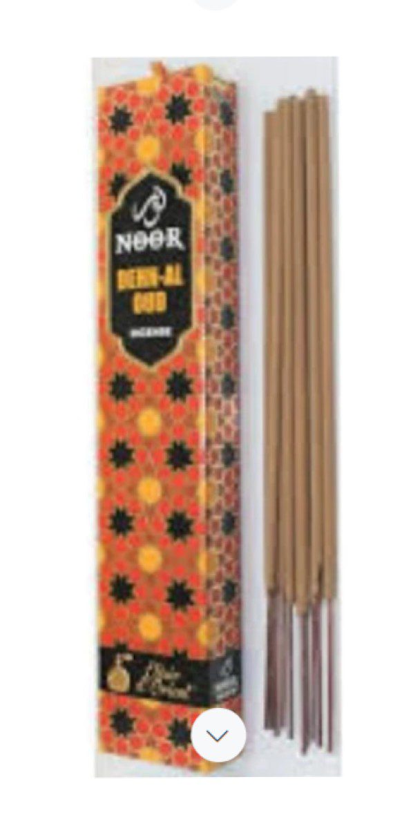 2 stuks Natuurlijke wierook - Oud Wierook - Dehn-Al Oud - charismatische en sensuele geur 2x15gr - Afbeelding 2