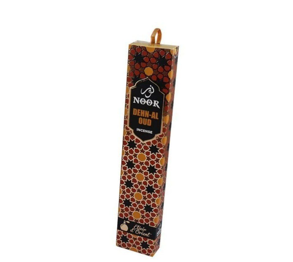 2 stuks Natuurlijke wierook - Oud Wierook - Dehn-Al Oud - charismatische en sensuele geur 2x15gr - Afbeelding 3