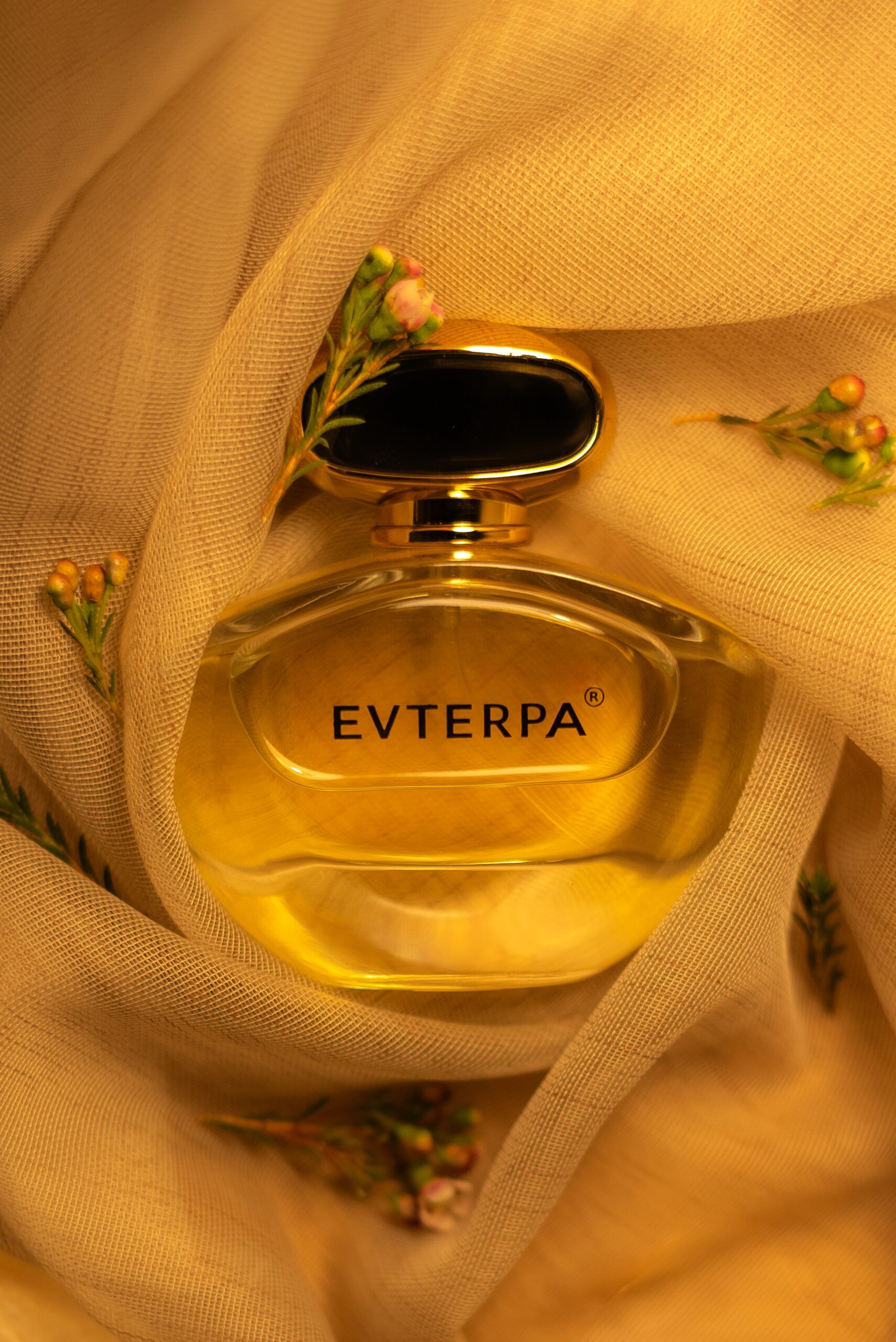 Eau de parfum EAST - oosterse nachten - saffraan - amber - jasmijn - sandaal en ceder 100ml
