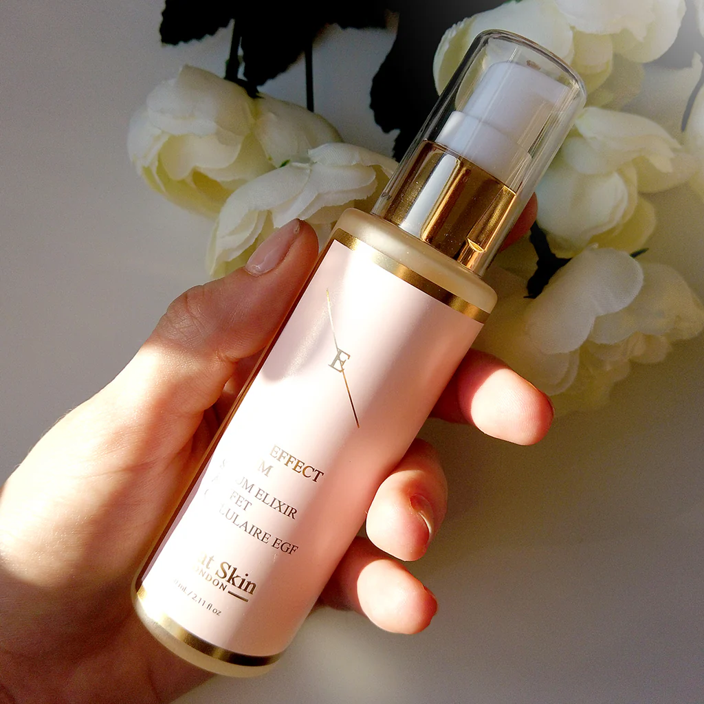 Luxe Epidermale groei factor EGF Jeugd cell active pro-elixir serum - arganolie - pionextract 60ML - Afbeelding 5