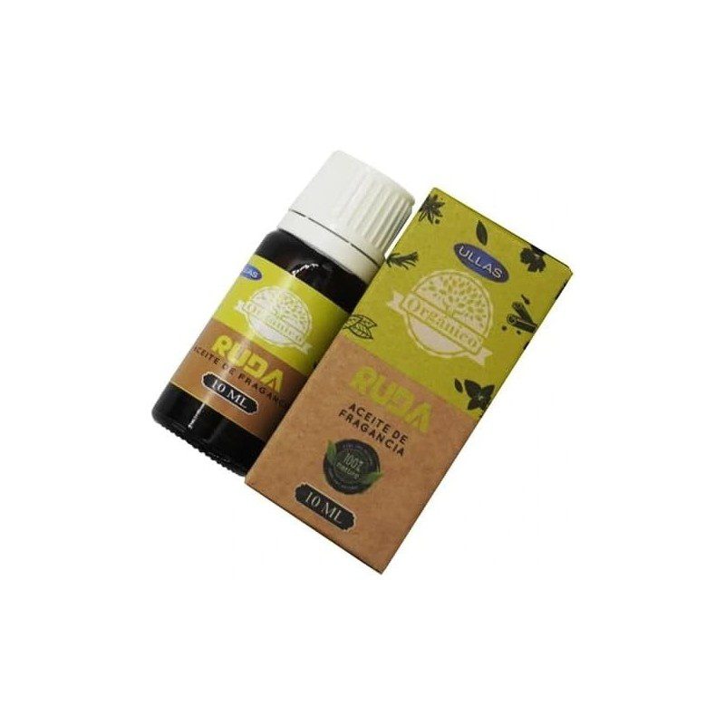 2 stuks Natuurlijke en spirituele geurolie voor huis gebruik - RUTA - zuivering - stress 2x10ml