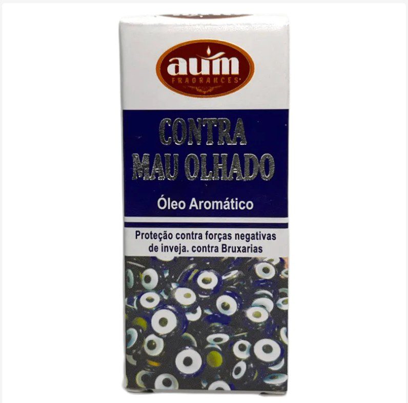 2 stuks Natuurlijke en spirituele geurolie voor huis gebruik - BOZE OGEN - beschermt tegen negatieve energie 2x10ml