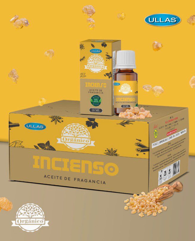 2 stuks Natuurlijke en spirituele geurolie voor huis gebruik - INSENCE - rituelen van zuivering - bescherming 2x10ml