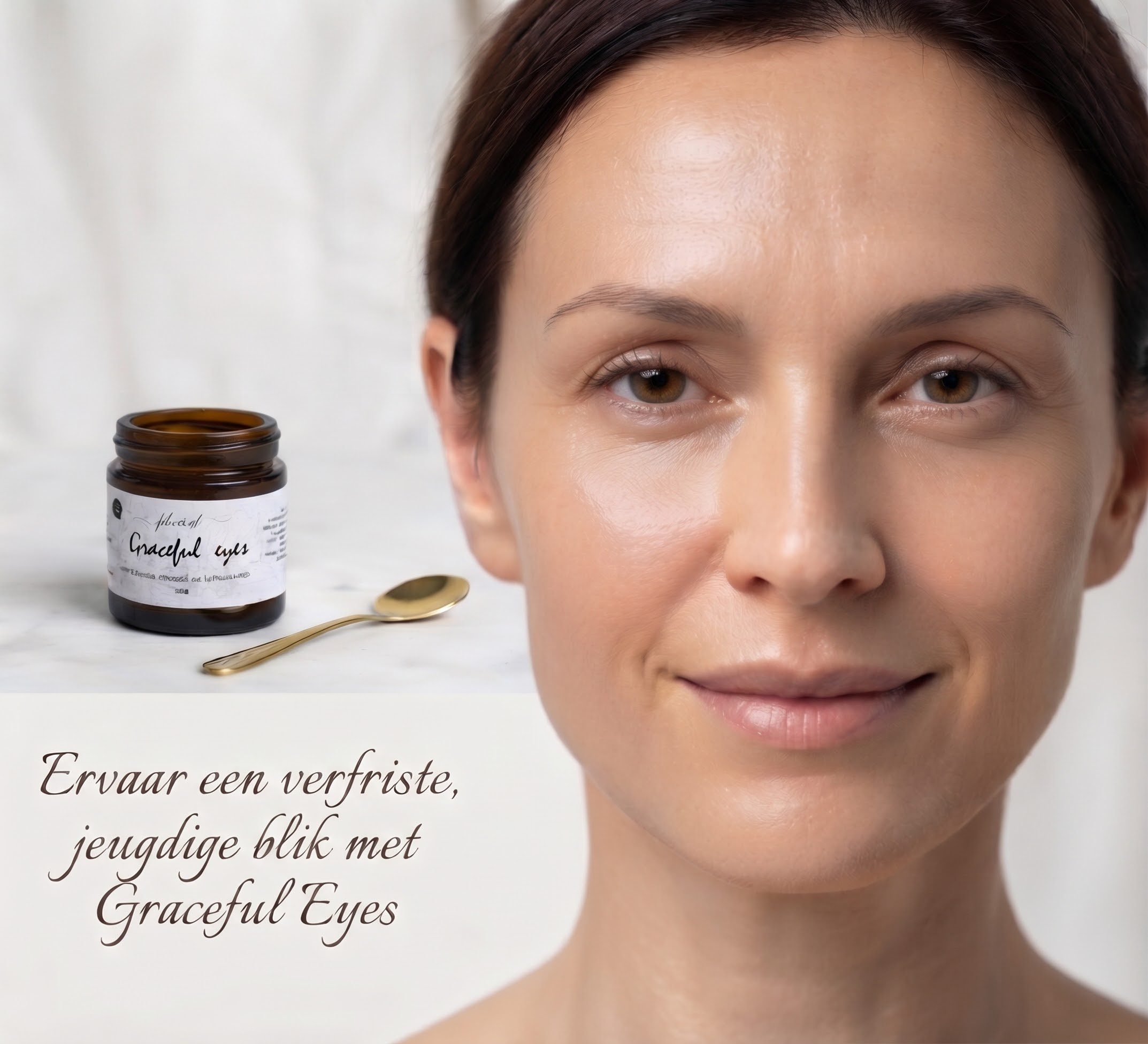 Royal eyes, ogen crème tegen kringen en rimpels 30ml