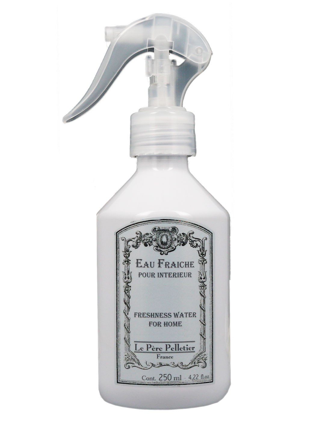 Ambachtelijk Eau Fraîche spray gemaakt in Frankrijk - schoenen , kleding, beddengoed BOHEMISCHE MOMENT- vintage geur 250ml