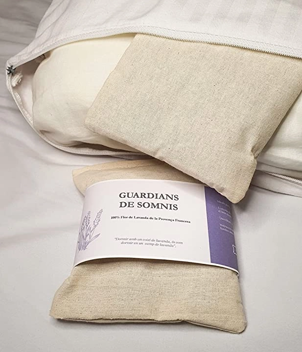 2 stuks Doeltreffende lavendel droom aromatische zakjes voor hoofdkussens - lekker slapen - 2st