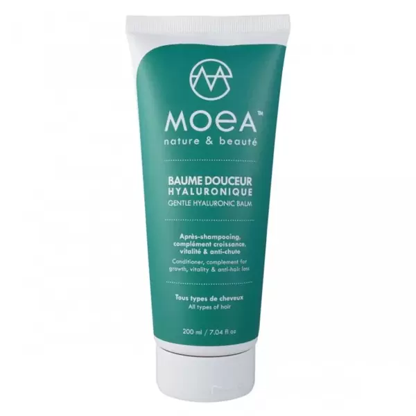 Franse zachte haar balsem - Redensyl®- Hyacross®- Cell intact® - stimuleert haargroei - kokos en arganolie 200ml