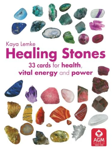 Tarotkaarten hielende edelstenen - 33 kaarten - gezondheid - vitaal energie en kracht - Afbeelding 9