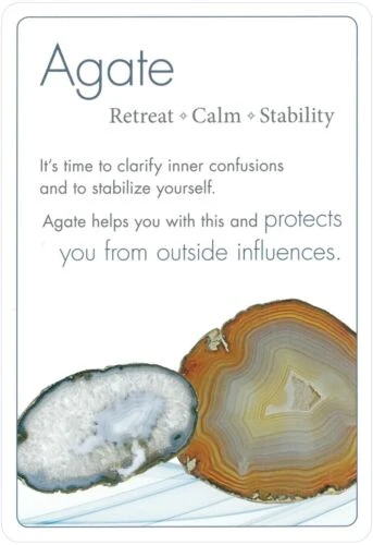 Tarotkaarten hielende edelstenen - 33 kaarten - gezondheid - vitaal energie en kracht - Afbeelding 2
