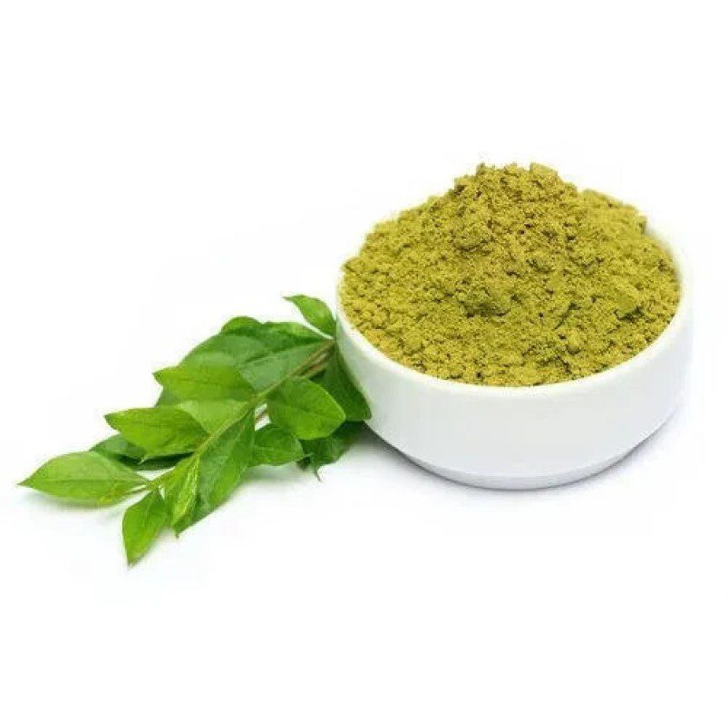 Natuurlijk henna poeder - kleurloos - versterkt het haar - ook basis voor kleur mengen 250gr