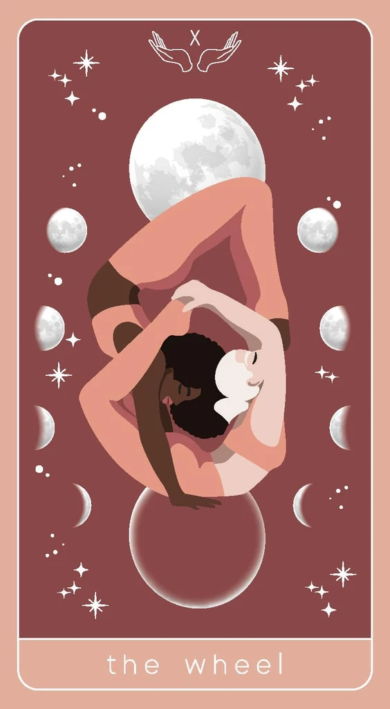 Inner Light Tarotkaarten Lo Scarabeo - elegante beelden - vrouwelijk - 78 kaarten