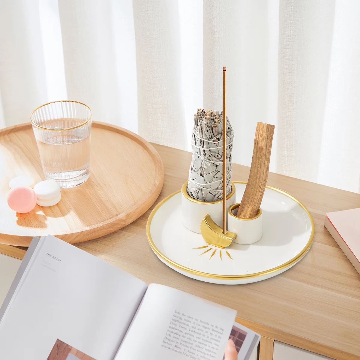 Wierook betekenis geven : geurende avonturen in je huis