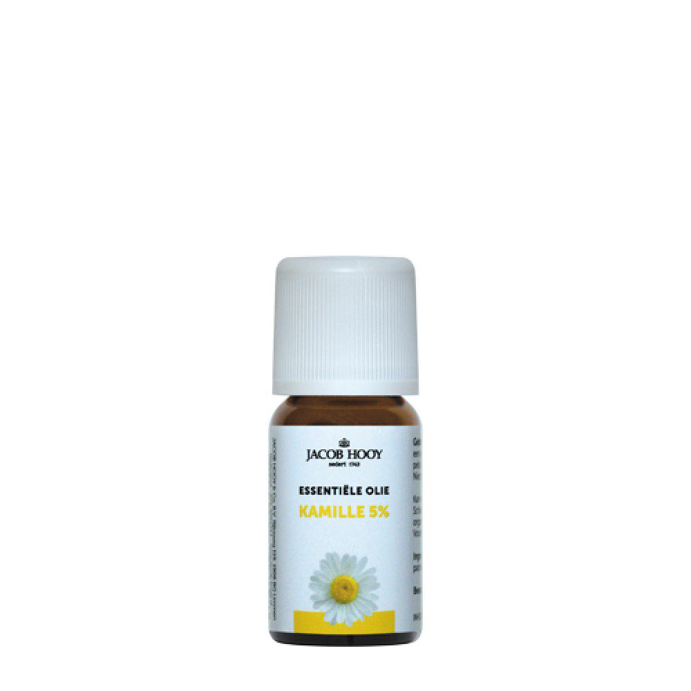 Natuurlijke etherische olie van Kamille - verdund 5% - huid verzorging - bad - diffuser 10ml