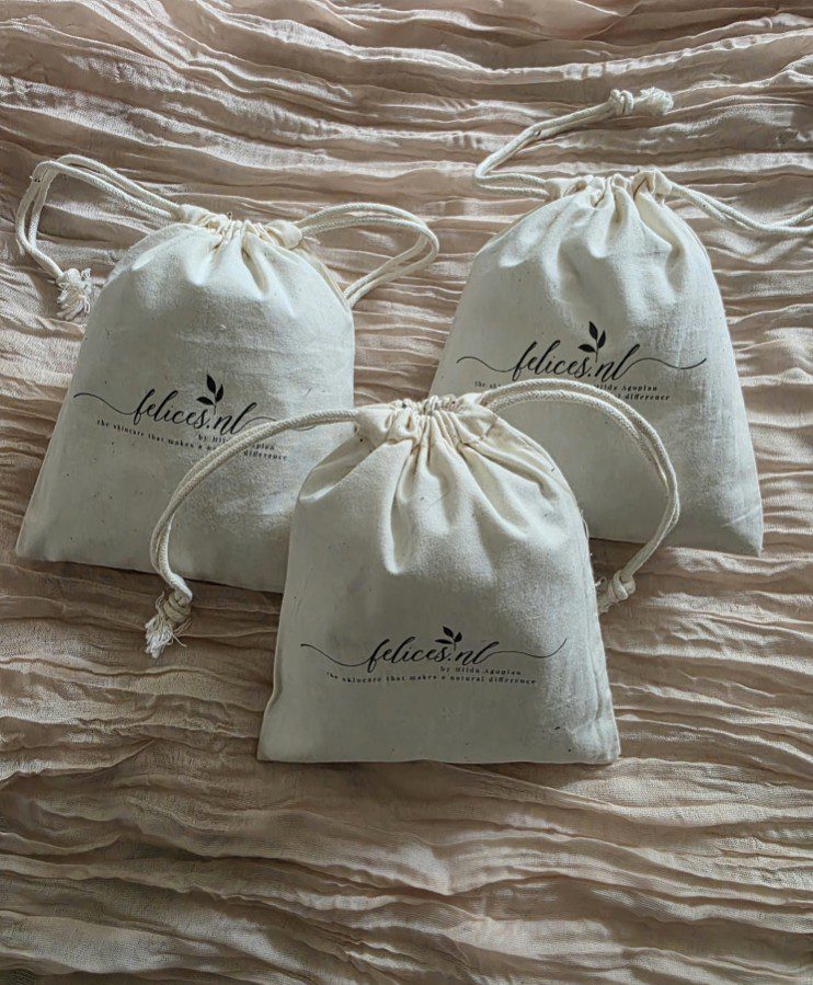 Handgemaakte kruiden salie zakje - gelukkige zakje - geur hanger - puur en ruwe kruiden in een zakje 75gr