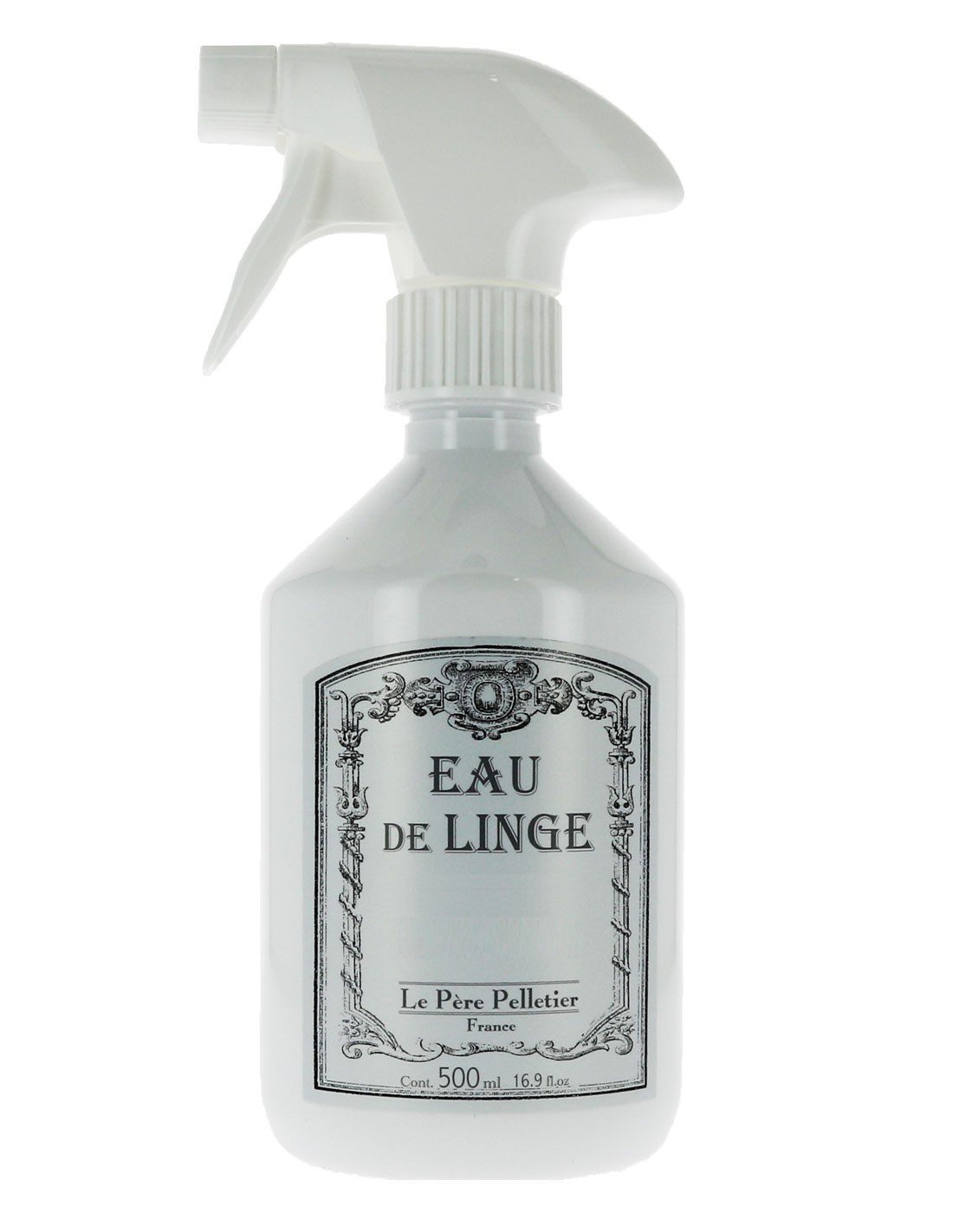Ambachtelijk linnen water gemaakt in Frankrijk - wasgoed en textiel BOHEMISCHE MOMENT- vintage geur 500ml