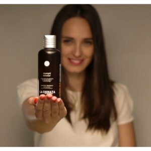 LaChinata Micellaire shampoo voor vet haar met olijfolie 250ml