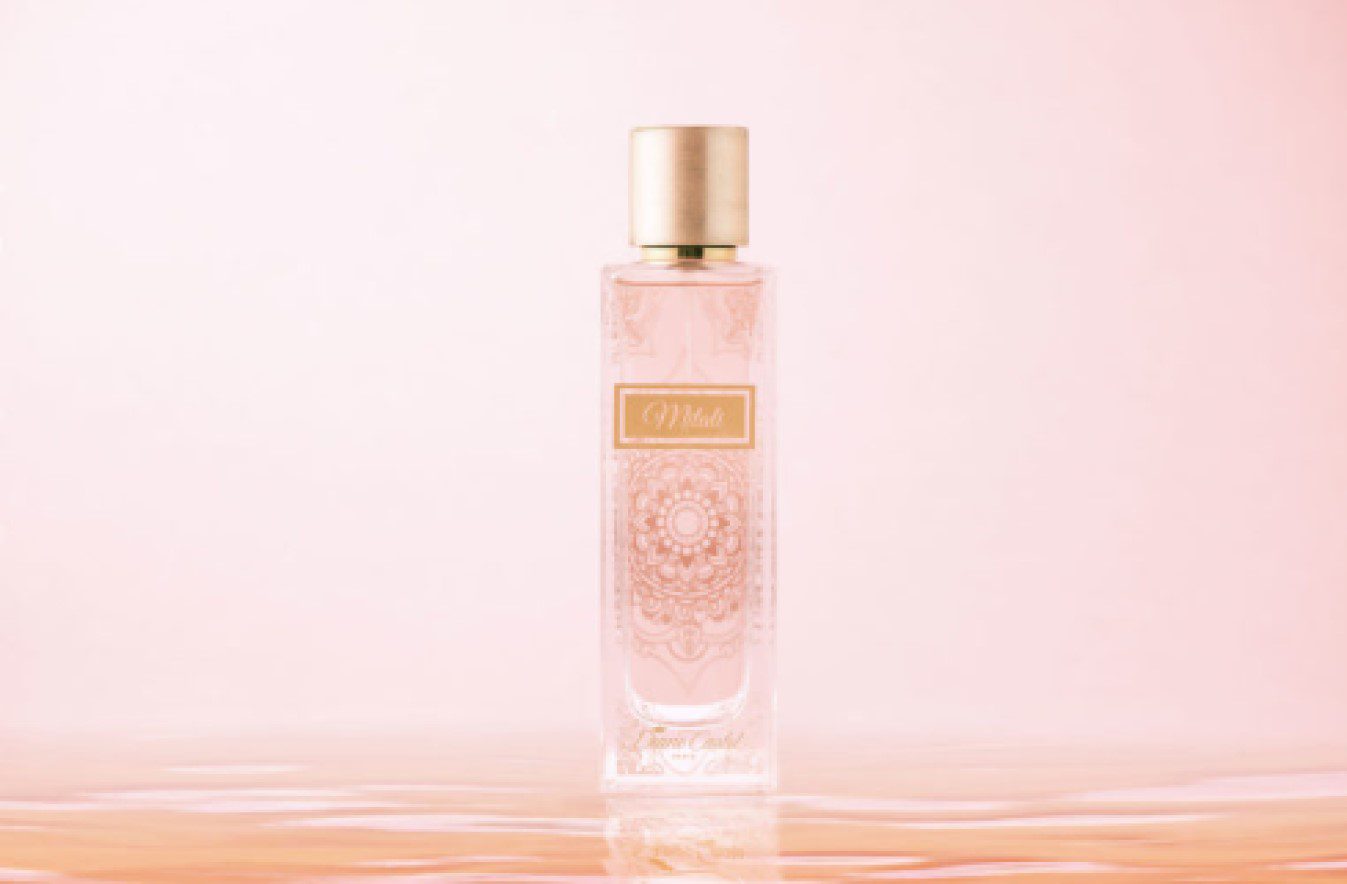 Franse dames Eau De Parfum MITALI - poederachtig parcours - oranjebloesem - muskusromantiek 100ml - Afbeelding 4
