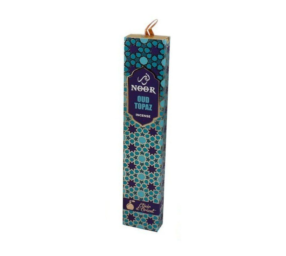 2 stuks Natuurlijke wierook - Oud Wierook - Topaas - verfijnd en verleidelijk geur 2x15gr - Afbeelding 2