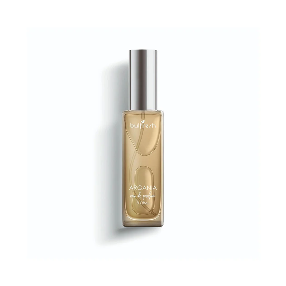 Elegante dames parfum ARGANIA verrijkt met rozen water en zachte bloemen 50 ml