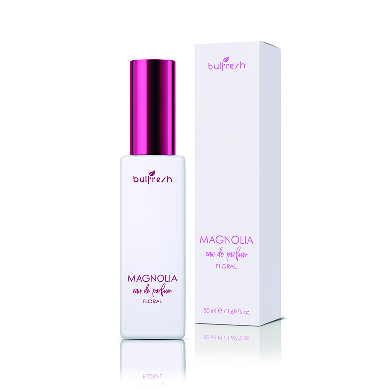 Elegante dames parfum MAGNOLIA verrijkt - gardenia - jasmijn - vanille - warme geur 50 ml