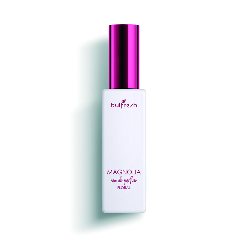 Elegante dames parfum MAGNOLIA verrijkt - gardenia - jasmijn - vanille - warme geur 50 ml