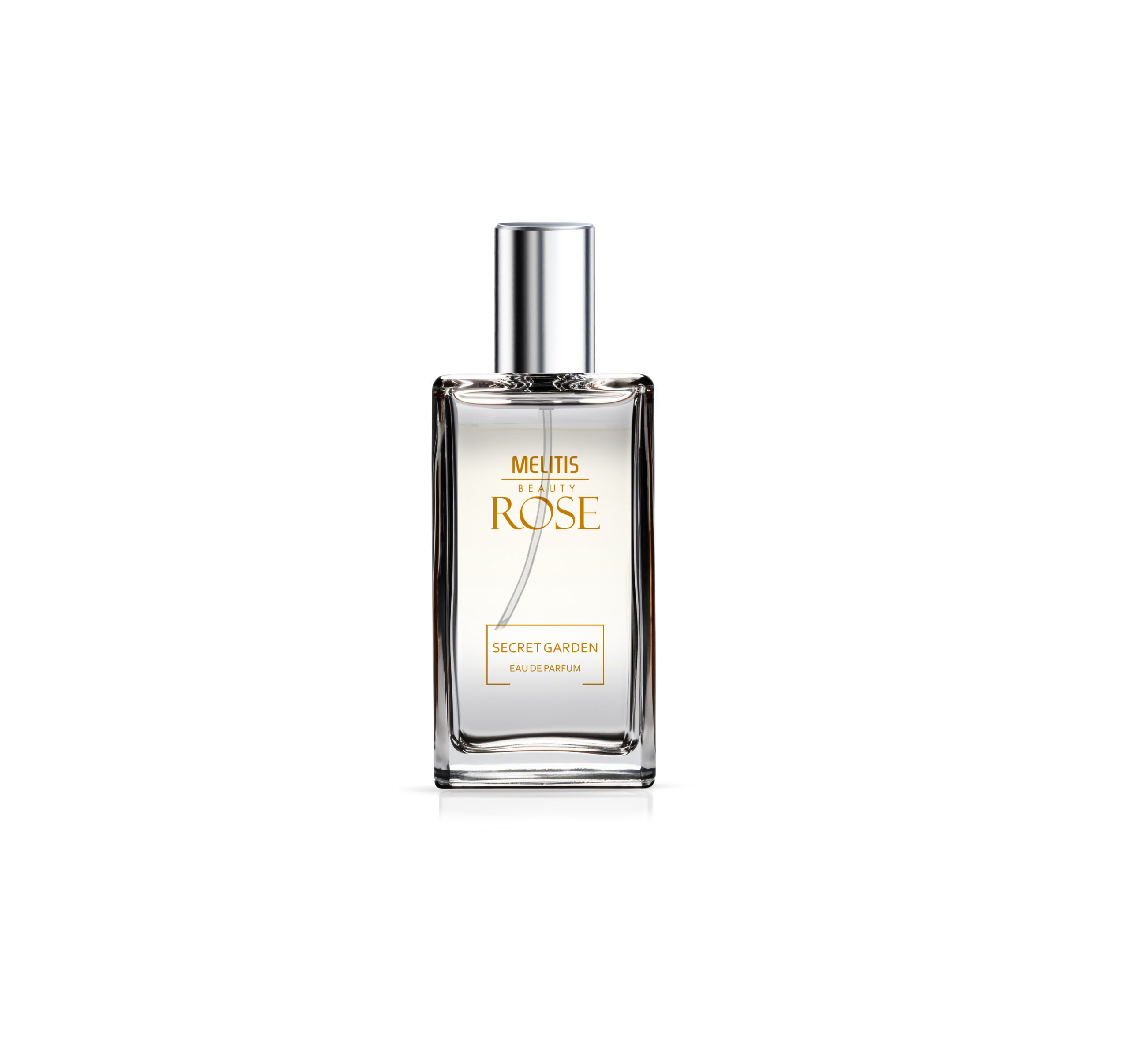 Damesparfum "Secret Garden" - oosters en bloemig - bergamot - aardbei - warme amber 50 ml