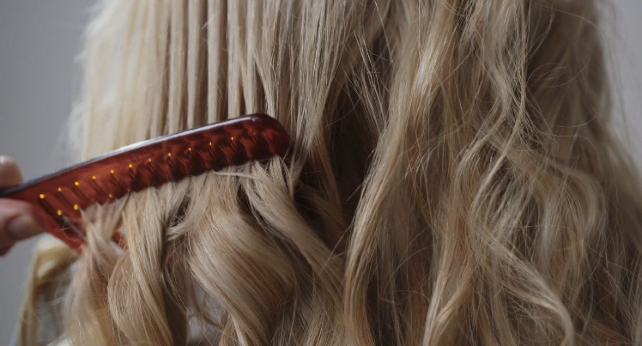 Doeltreffende conditioner met Procapil tegen haar uitval - olijfolie - helpt om haar dikker te groeien 250ml