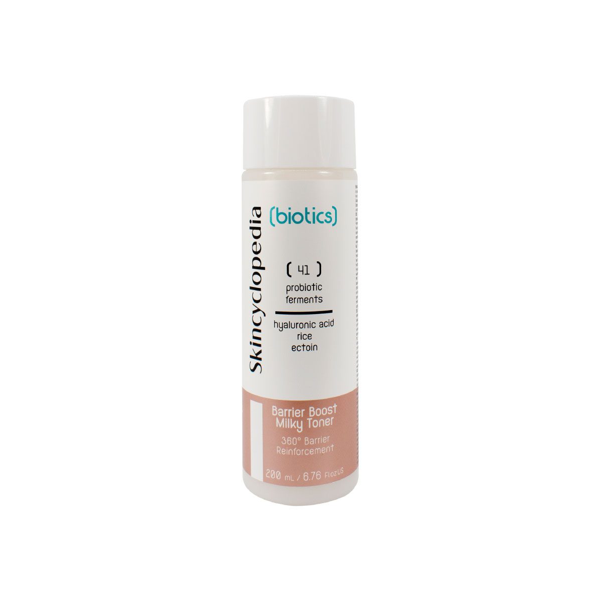 Melk gezicht tonic met probiotica – hyaluronzuur en rijst extract - kalmeert en hydrateert 200 ml - Afbeelding 3