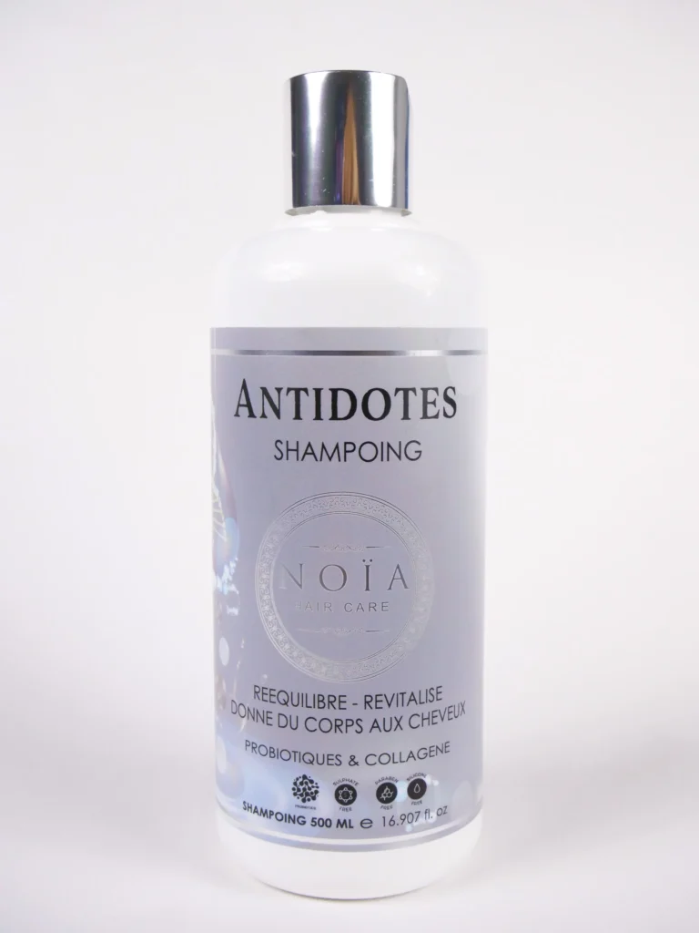 Noïa Luxe professionele ANTIDOTES ontgiftend Haar Shampoo – Collageen – Probiotica – haar volume het haar 500ml